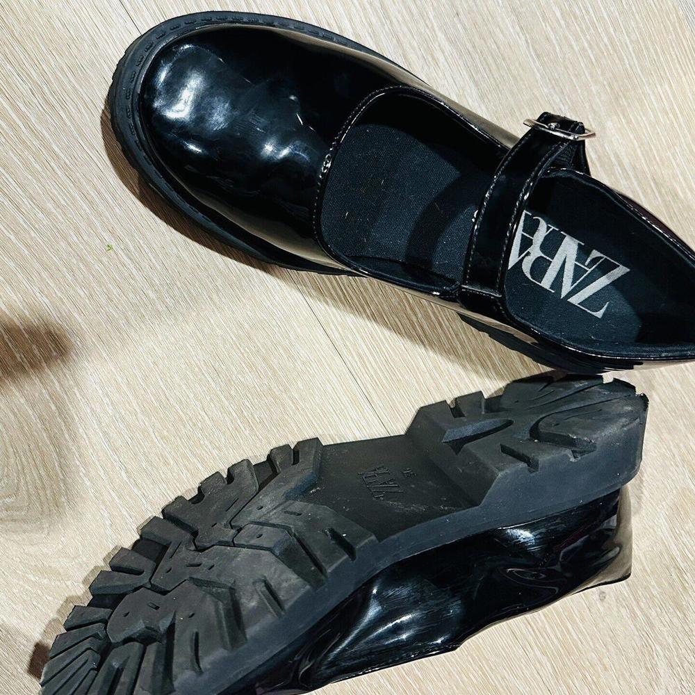 Zara Kids 90s Style Mary Jane’s